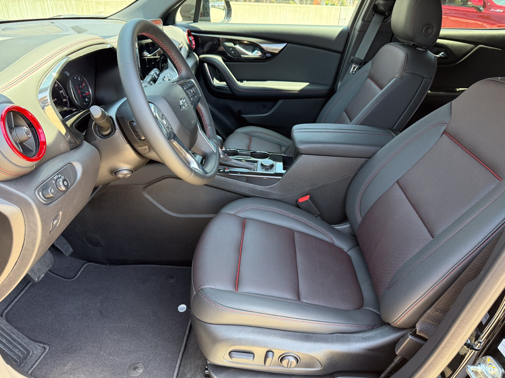New 2026 Chevrolet Blazer RS w/ Driver Confidence II Package FWD image 14
