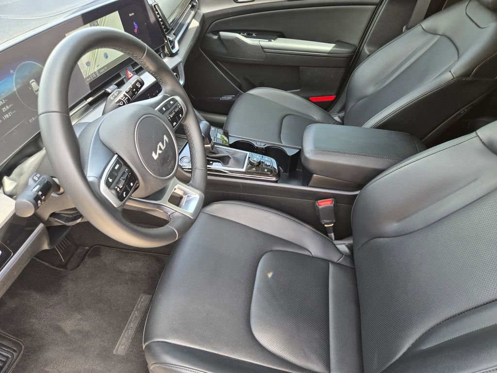 Certified 2023 Kia Sportage SX FWD image 18