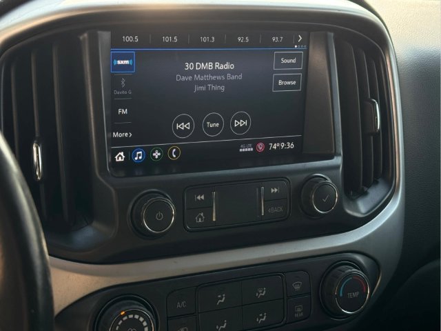 Used 2022 Chevrolet Colorado LT AWD/4WD image 17