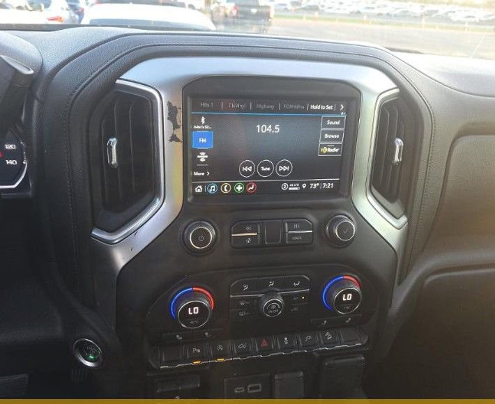 Used 2021 Chevrolet Silverado 1500 LT Trail Boss w/ Convenience Package II image 15