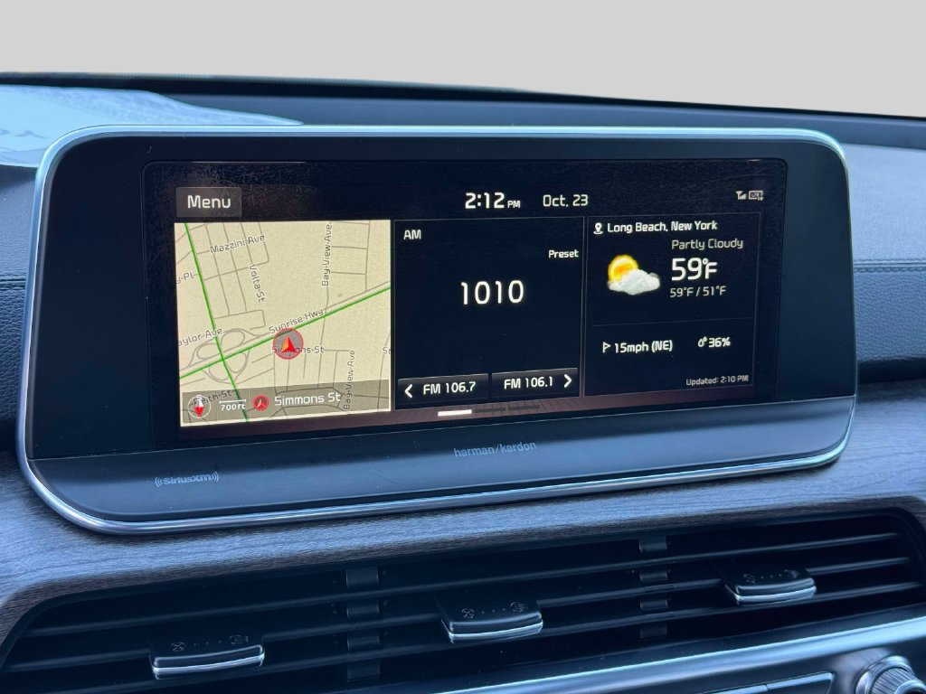 Used 2020 Kia Telluride SX w/ SX Prestige Package AWD/4WD image 26