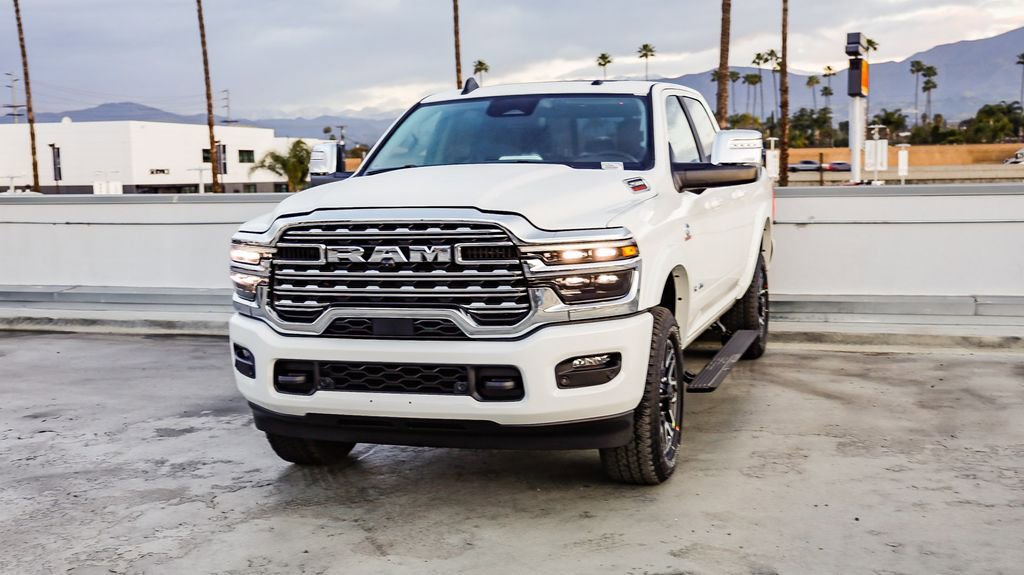 New 2026 RAM 2500 Limited image 4