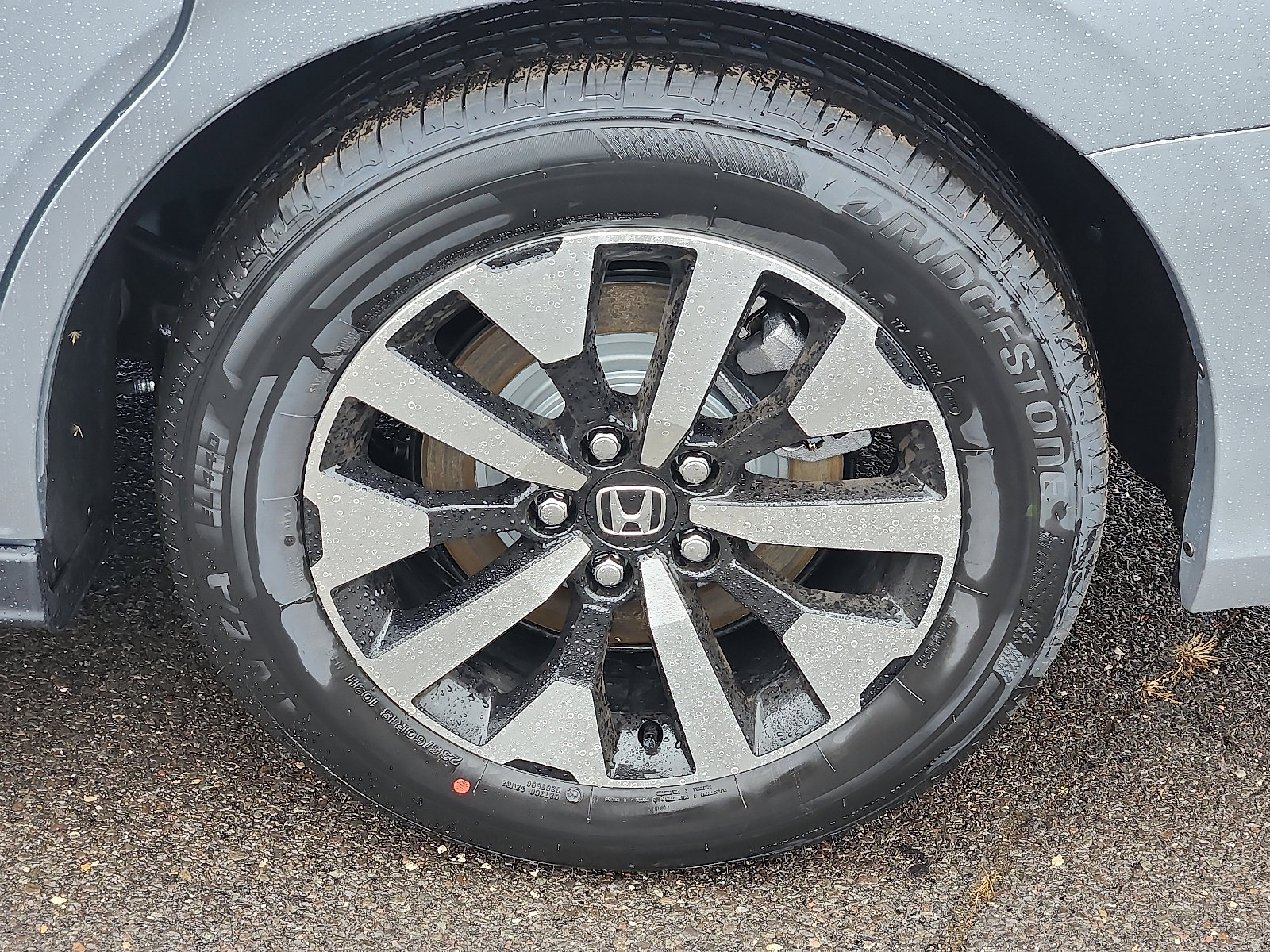 New 2026 Honda Odyssey EX-L image 5