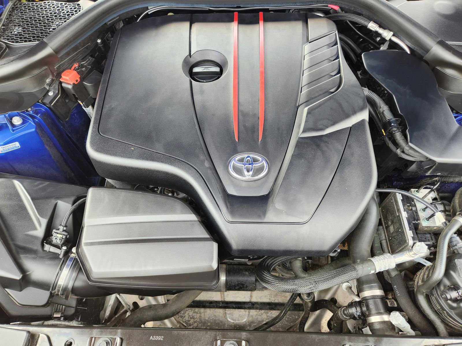 Used 2023 Toyota Supra image 29