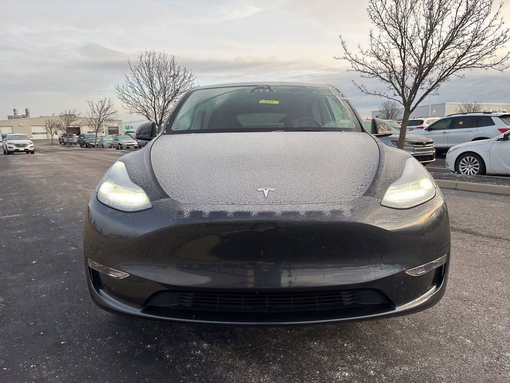 Used 2024 Tesla Model Y Long Range image 2