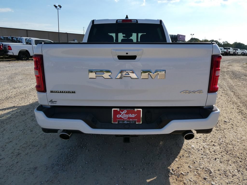 New 2027 RAM 1500 4x4 Crew Cab image 5