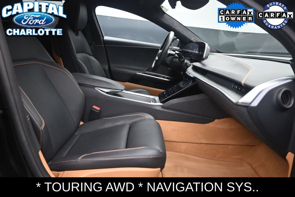 Used 2024 Lucid Air Touring AWD/4WD image 12