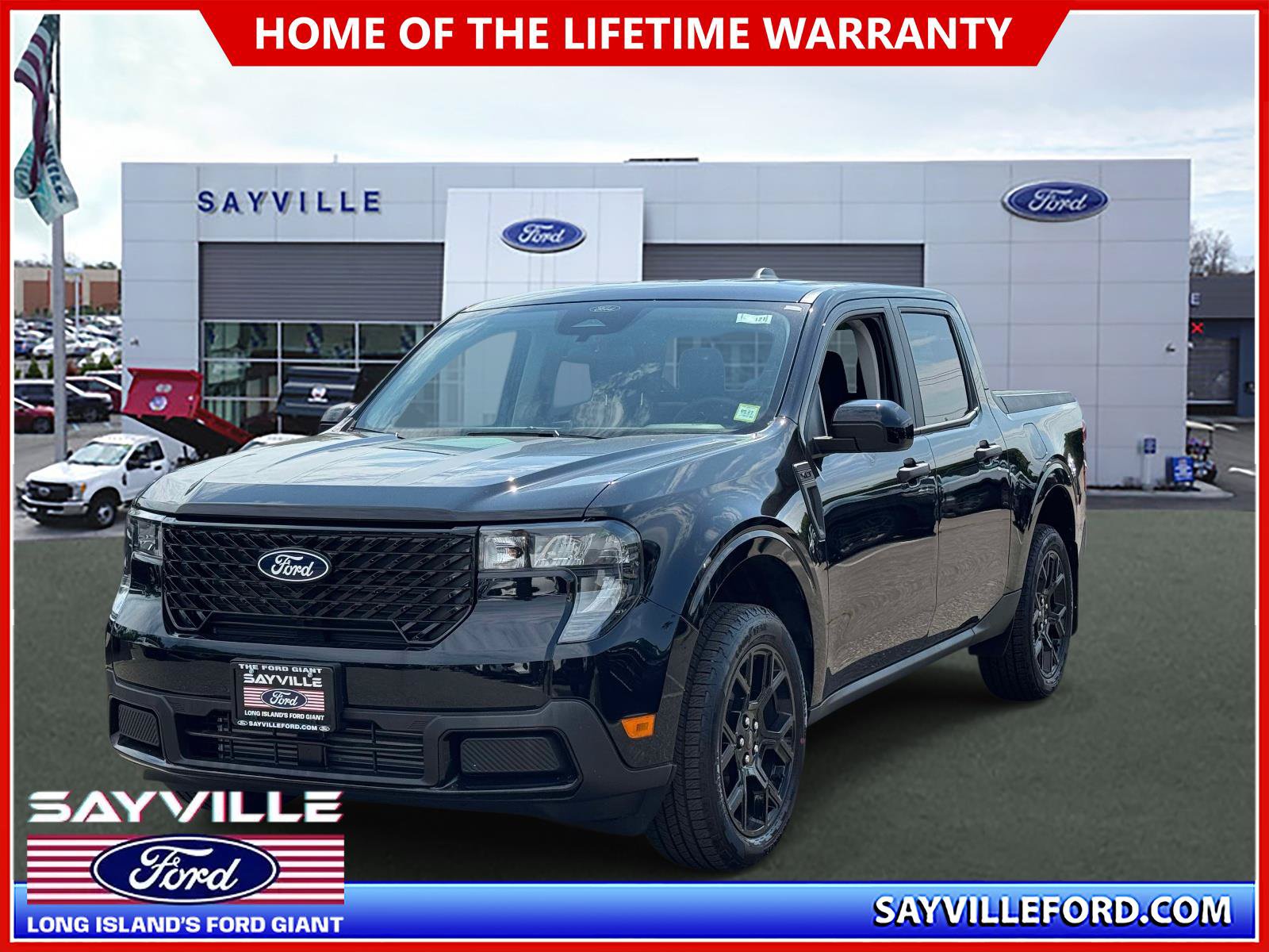 New 2026 Ford Maverick XLT w/ XLT Luxury Package AWD/4WD video 1