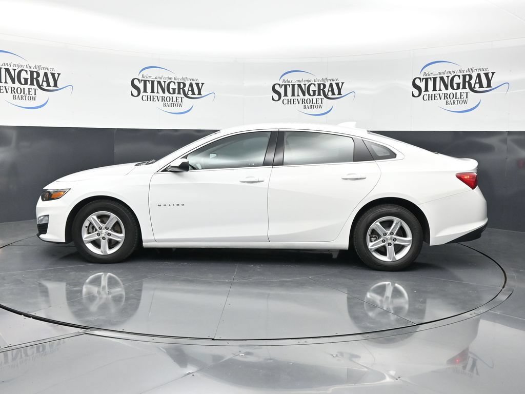 Certified 2024 Chevrolet Malibu LT FWD image 5