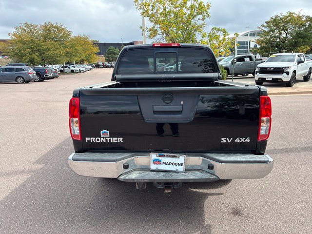 Used 2015 Nissan Frontier SV AWD/4WD image 5