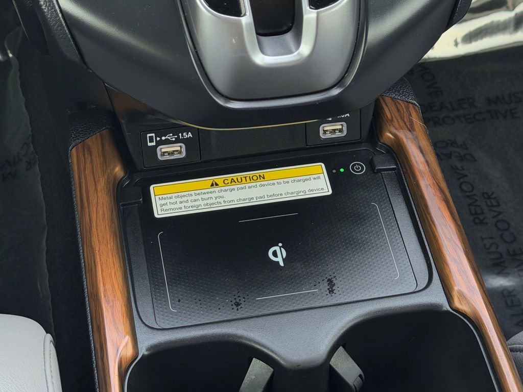 Used 2022 Honda CR-V Touring image 16