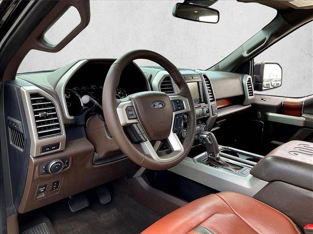 Used 2019 Ford F150 King Ranch w/ Equipment Group 601A Luxury AWD/4WD image 13