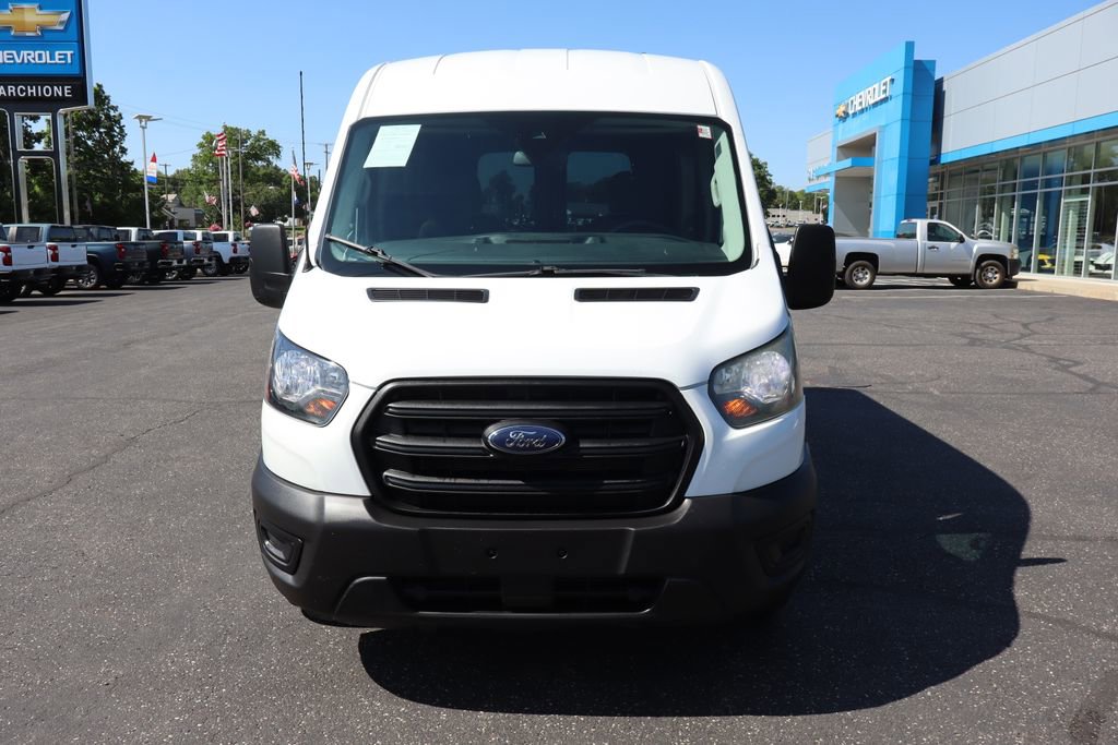 Used 2020 Ford Transit 250 Medium Roof AWD w/ Interior Upgrade Package image 24