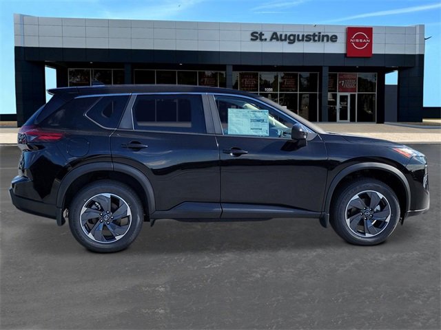 New 2026 Nissan Rogue SV image 7