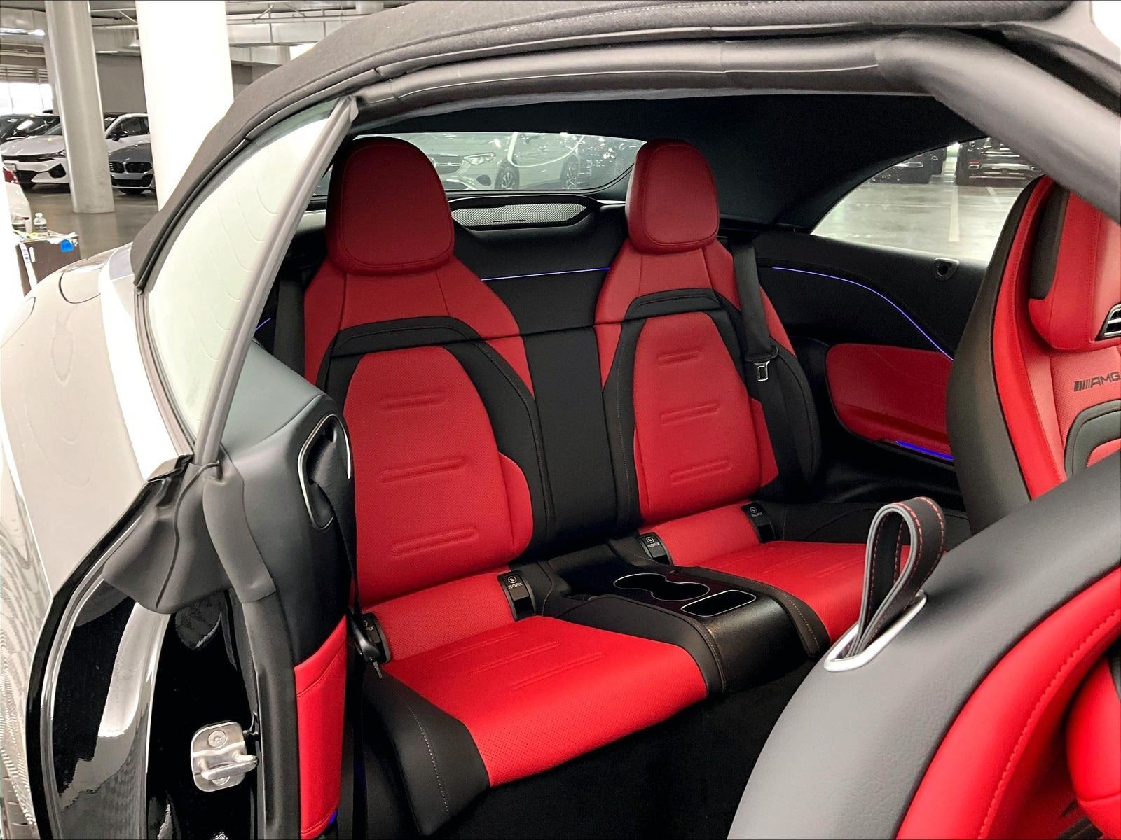 New 2027 Mercedes-Benz CLE 53 AMG 4MATIC Cabriolet image 14
