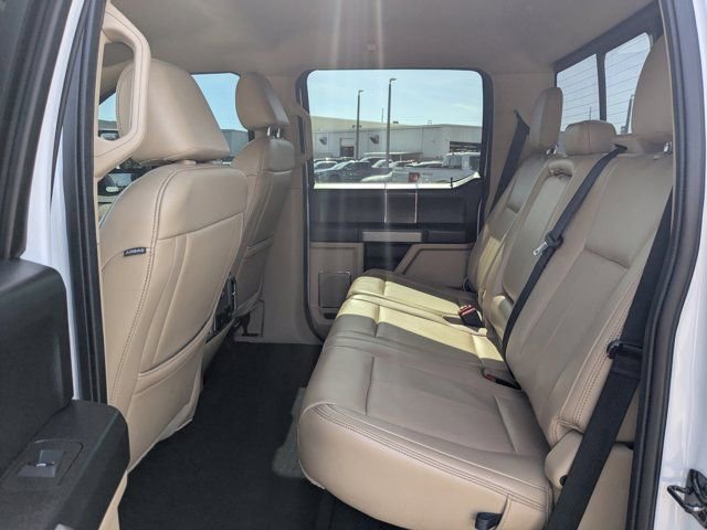 Used 2021 Ford F250 Lariat w/ Lariat Value Package image 15