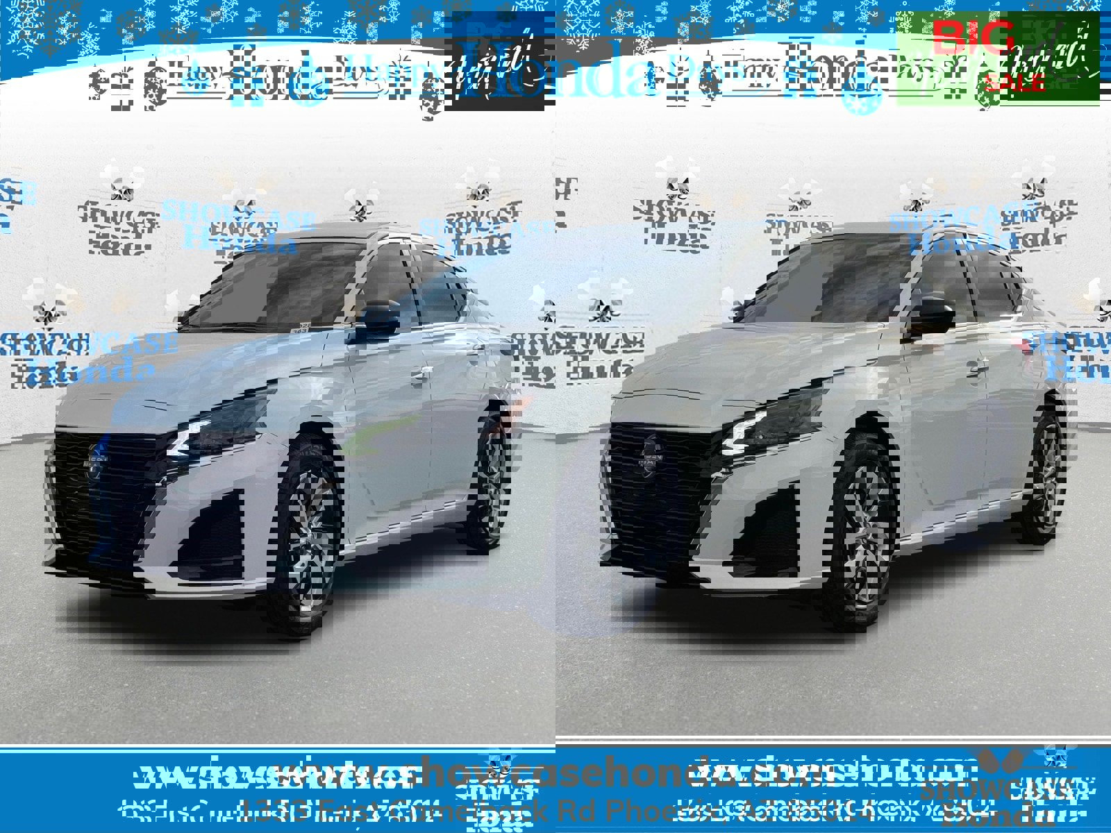 Used 2025 Nissan Altima 2.5 S image 1