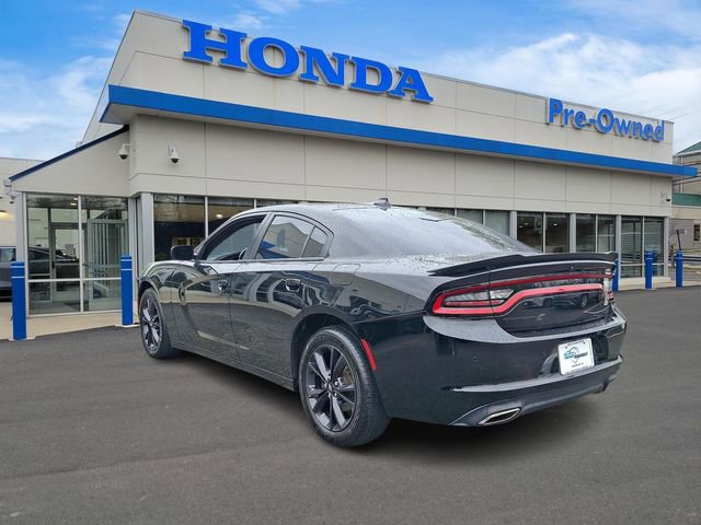 Used 2020 Dodge Charger SXT w/ Blacktop Package AWD/4WD image 6