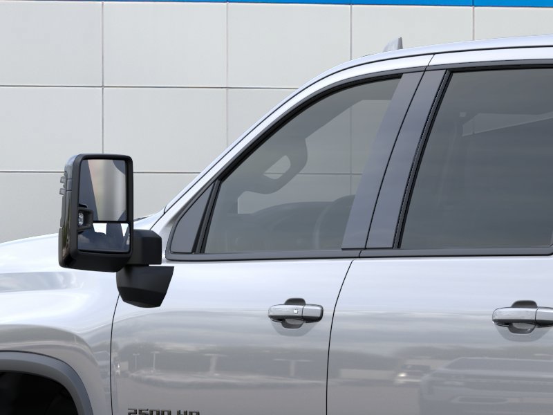New 2026 Chevrolet Silverado 2500 LTZ AWD/4WD image 14