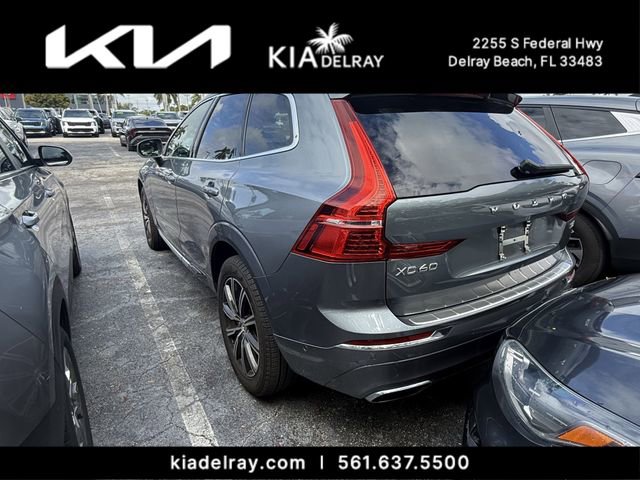 Used 2019 Volvo XC60 T5 Inscription w/ Protection Package Premier image 3