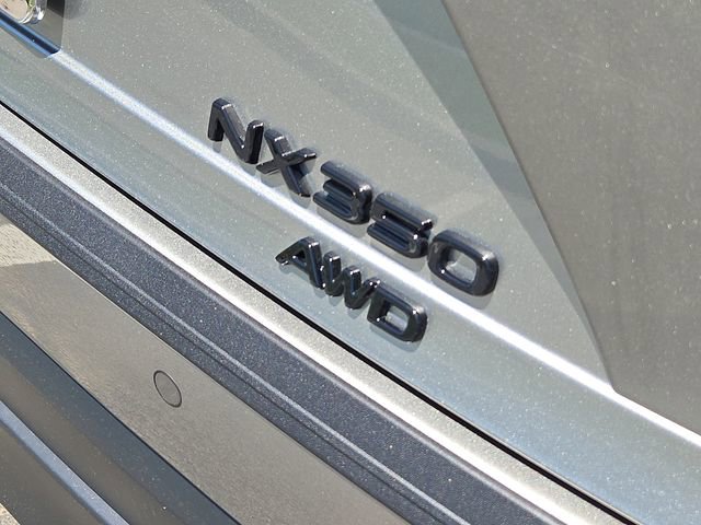 New 2026 Lexus NX 350 AWD image 4
