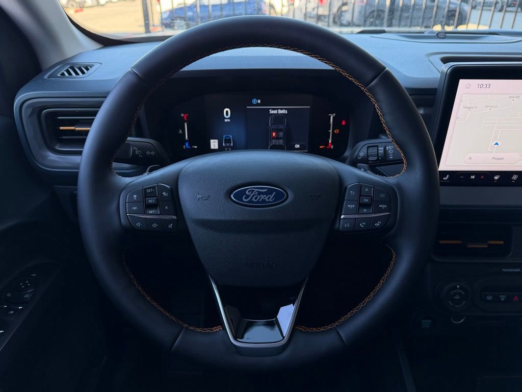 New 2026 Ford Maverick Tremor AWD/4WD image 44