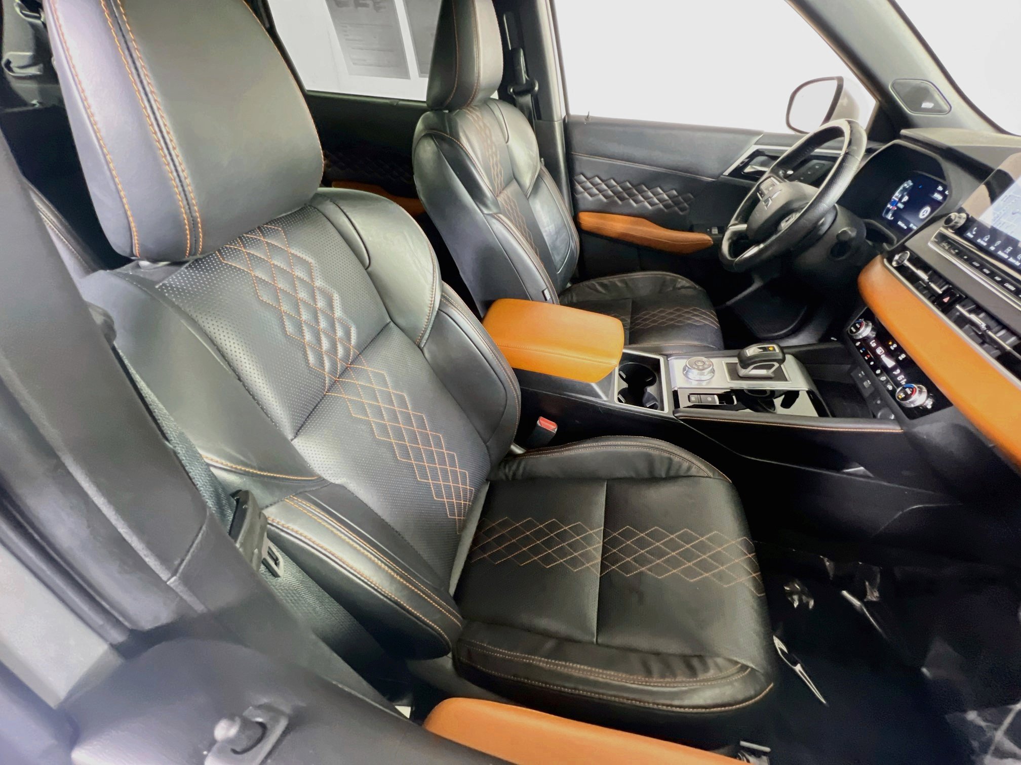 Used 2022 Mitsubishi Outlander SEL FWD image 28
