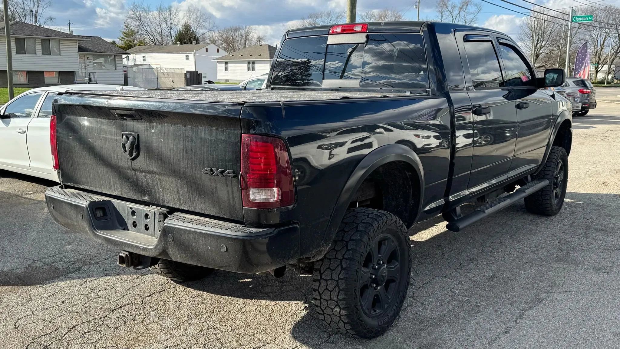 Used 2015 RAM 2500 Big Horn image 5