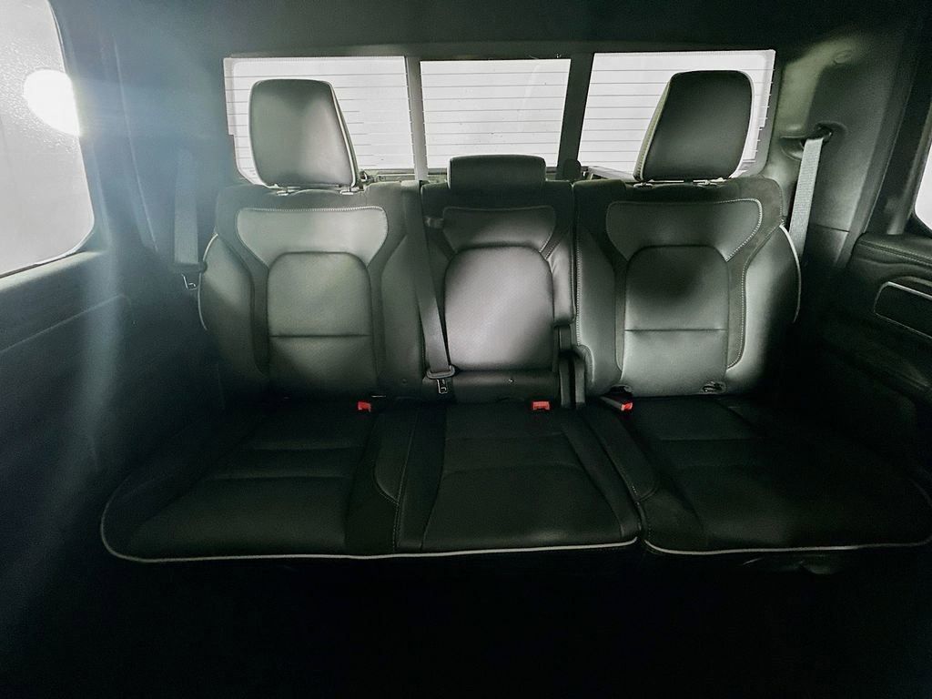 New 2026 RAM 1500 Laramie w/ Sport Appearance Package image 10