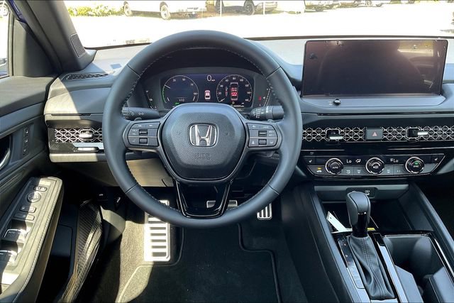 New 2025 Honda Accord Sport image 16