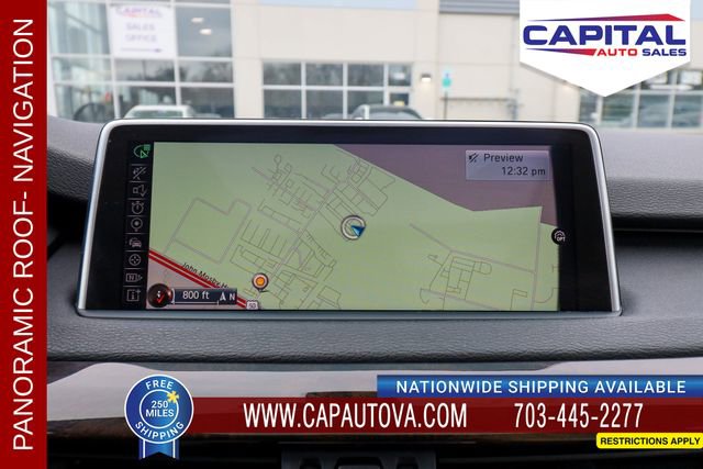 Used 2016 BMW X5 xDrive35i image 9