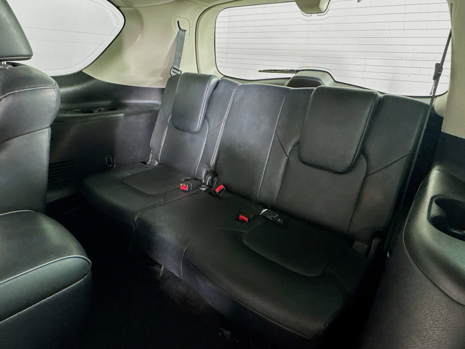 Used 2022 INFINITI QX80 Luxe image 20