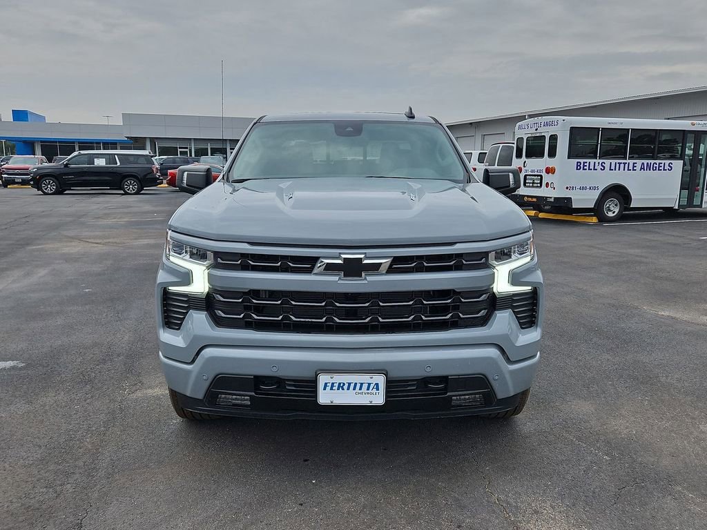 New 2025 Chevrolet Silverado 1500 RST w/ Convenience Package II image 31