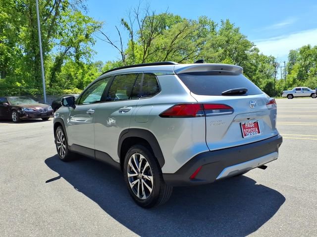 Certified 2025 Toyota Corolla Cross XLE AWD/4WD image 6