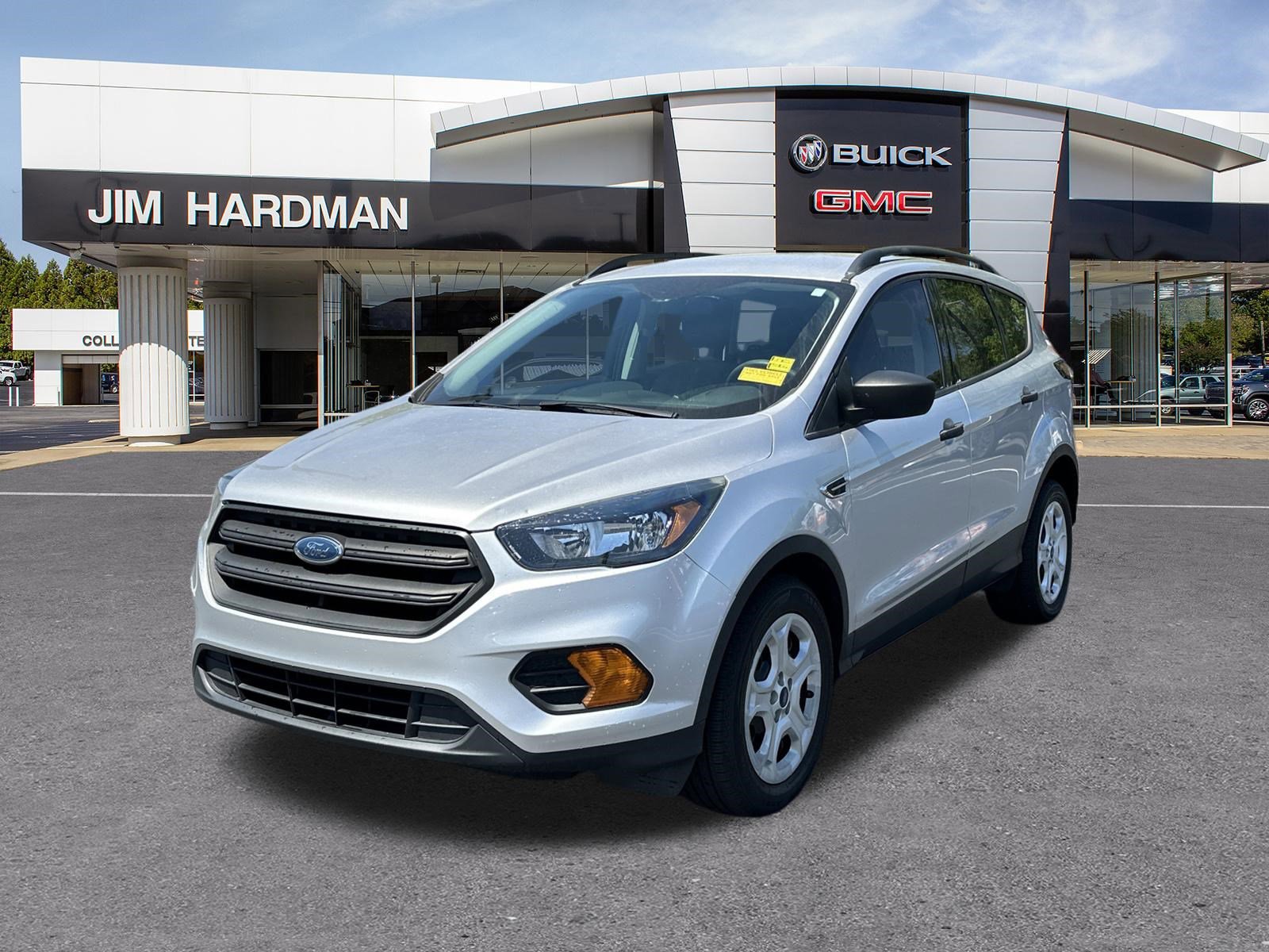 Used 2018 Ford Escape S FWD image 3