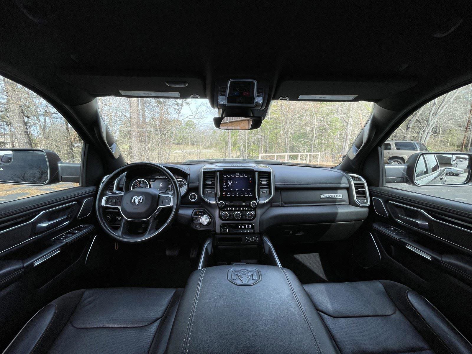 Certified 2021 RAM 1500 Laramie image 14