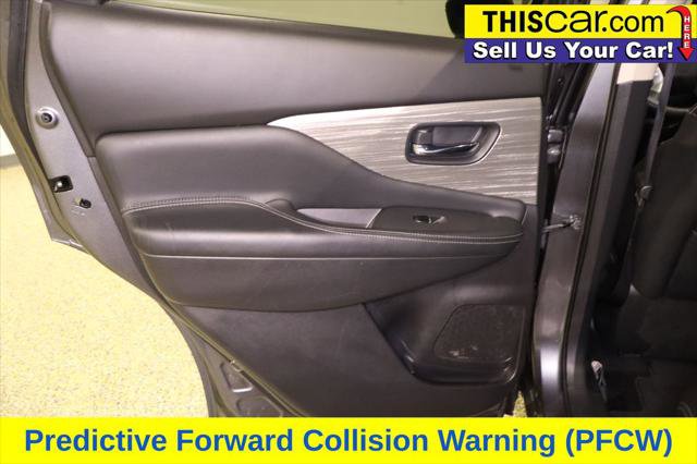 Used 2017 Nissan Murano Platinum w/ Platinum Technology Package FWD image 34