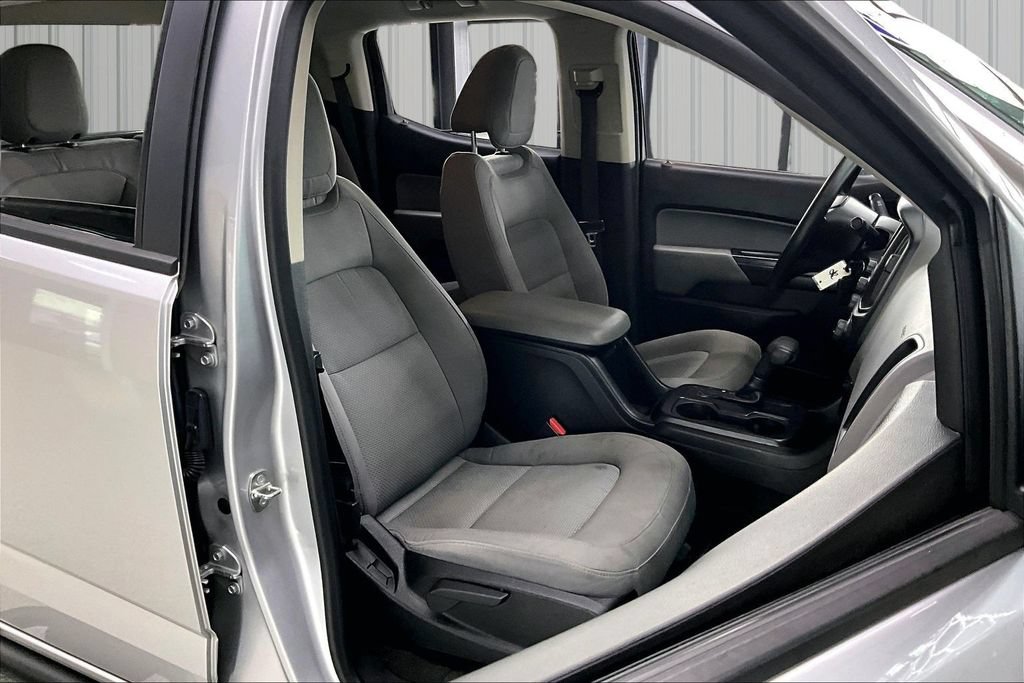 Used 2015 GMC Canyon 2WD Crew Cab image 28