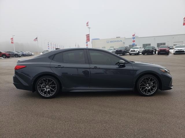 Used 2025 Toyota Camry XSE image 4