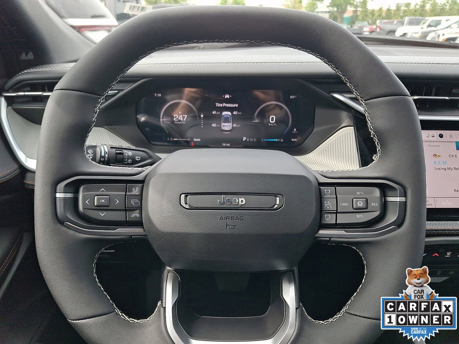 New 2026 Jeep Cherokee Limited AWD/4WD image 11
