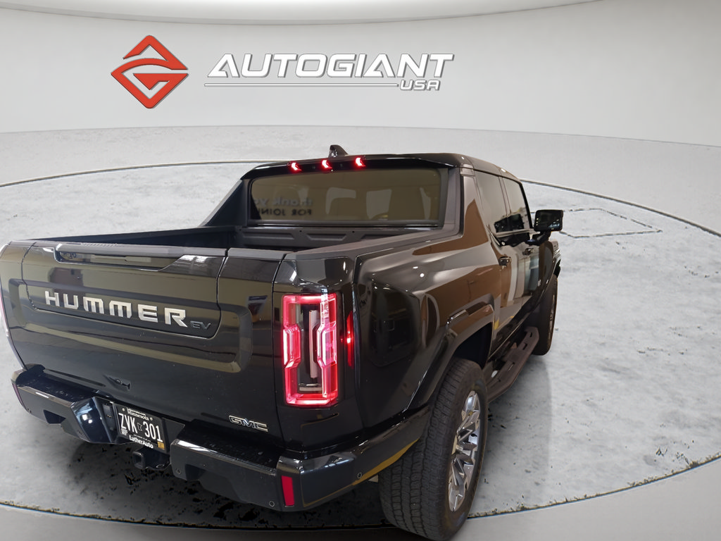 Used 2024 GMC Hummer EV 3X AWD/4WD image 3