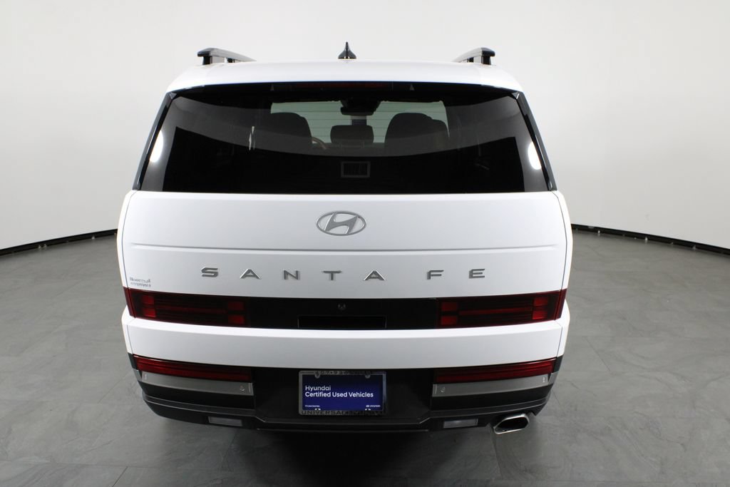 Used 2024 Hyundai Santa Fe Limited FWD image 11