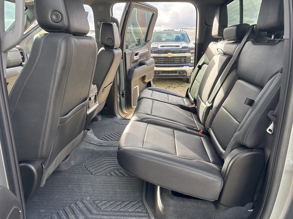Used 2023 Chevrolet Silverado 1500 LTZ w/ LTZ Premium Package image 24