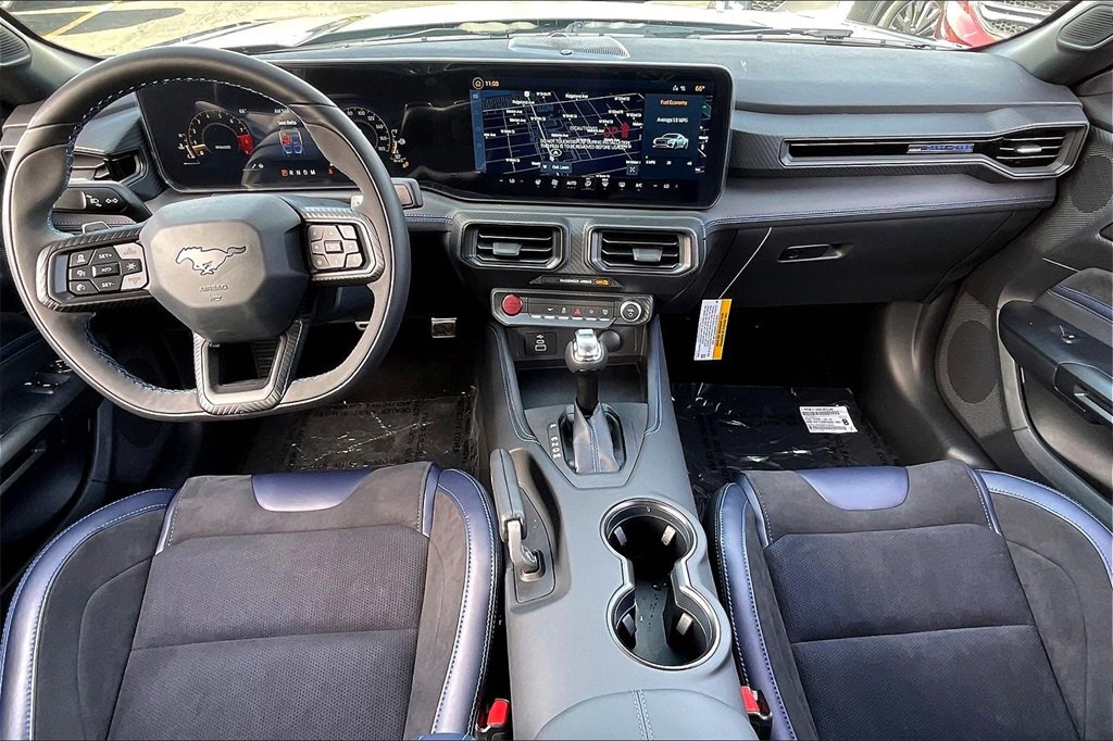 New 2025 Ford Mustang Dark Horse w/ Dark Horse Handlin Package image 5