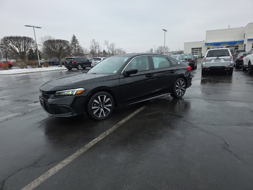 Certified 2023 Honda Civic EX image 3