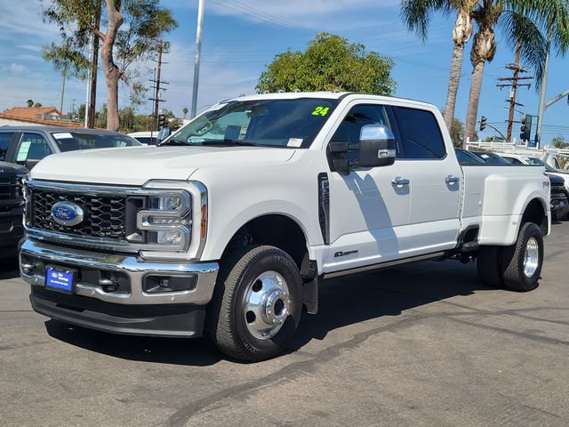 Certified 2024 Ford F350 Lariat w/ Lariat Ultimate Package AWD/4WD image 34