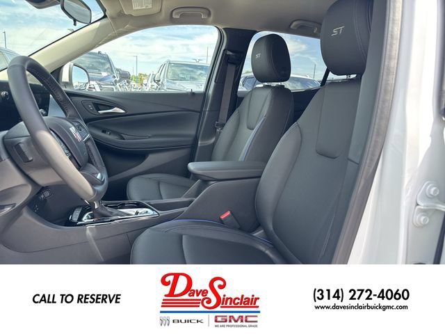 New 2026 Buick Encore GX Sport Touring w/ Advanced Technology Package FWD image 11