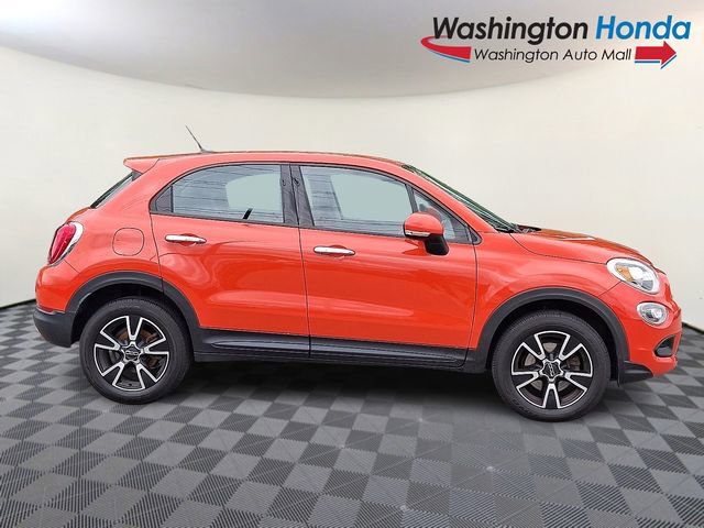 Used 2017 FIAT 500X Pop w/ Pop Popular Equipment Package AWD/4WD image 7