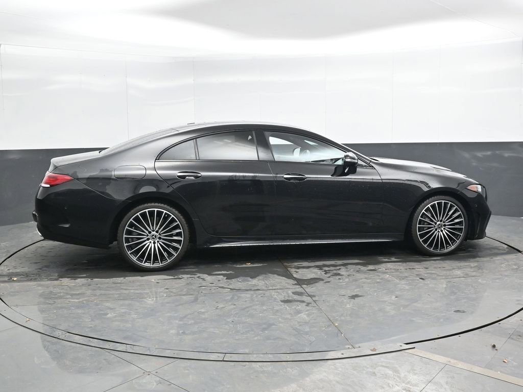 Used 2023 Mercedes-Benz CLS 450 4MATIC image 3