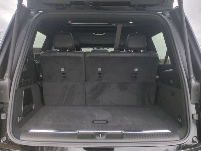 New 2026 Jeep Grand Wagoneer Summit AWD/4WD image 23
